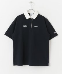 URBAN RESEARCH Sonny Label/New Era　GFW SHORT－SLEEVE RUGBY SHIRTS/506020530