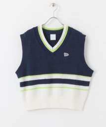 URBAN RESEARCH Sonny Label/New Era　GFW KNIT VEST/506020535