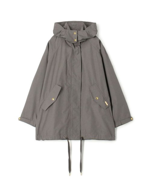 TOMORROWLAND BUYING WEAR(TOMORROWLAND BUYING WEAR)/【別注】WOOLRICH×TOMORROWLAND ANORAK フーデットブルゾン/17チャコールグレー