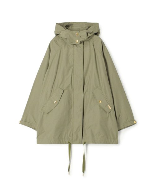 TOMORROWLAND BUYING WEAR(TOMORROWLAND BUYING WEAR)/【別注】WOOLRICH×TOMORROWLAND ANORAK フーデットブルゾン/57カーキ