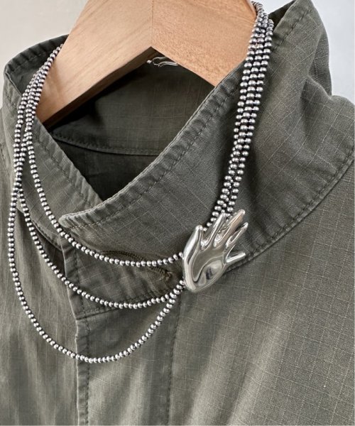 【AGMES/アグメス】DALI BROOCH FRAMeWORK AGMES/アグメス