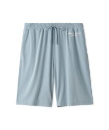 GELATO PIQUE HOMME(GELATO PIQUE HOMME)/【HOMME】ワンポイントロゴハーフパンツ/BLU