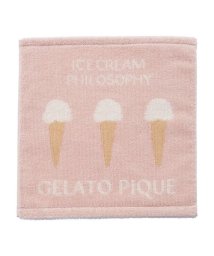 gelato pique/アイス柄ハンドタオル/506020717