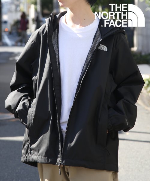 THE NORTH FACE ジャケット マウンテンパーカー ノースフェイス赤  