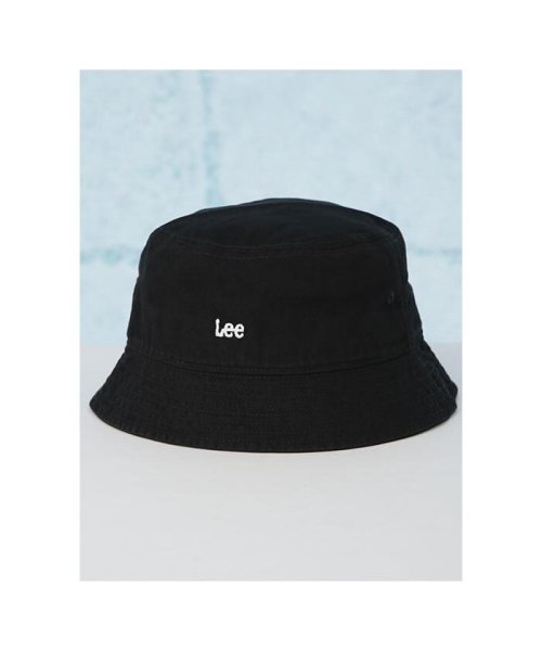 nano・universe(ナノ・ユニバース)/Lee/LE COLOR BUCKET OG COTTON/ブラック