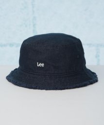 nano・universe/Lee/LE FRINGE BUCKET COLOR DENIM/505829104