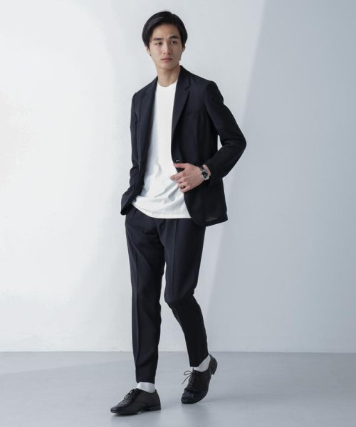 「Damerino」ライトウェイトストレッチセットアップ Damerino オン