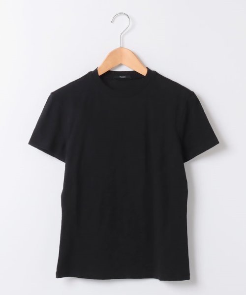 Theory(セオリー)/Tシャツ　NEBULOUS PURE TINY TEE 2/ブラック