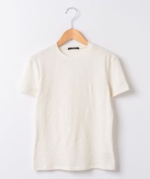 Theory(セオリー)/Tシャツ　NEBULOUS PURE TINY TEE 2/オフホワイト