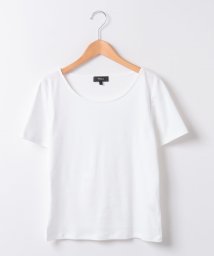 Theory/カットソー　SMOOTH COTTON CL SCOOP TE/505941486
