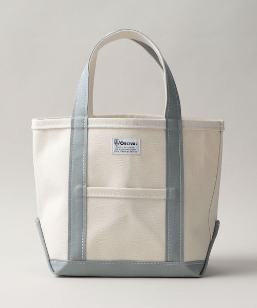 ＜ORCIVAL＞トートBAG S