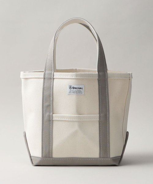 ＜ORCIVAL＞トートBAG S