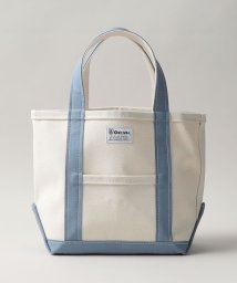 Odette e Odile(オデット エ オディール)/＜ORCIVAL＞トートBAG S/LT.BLUE