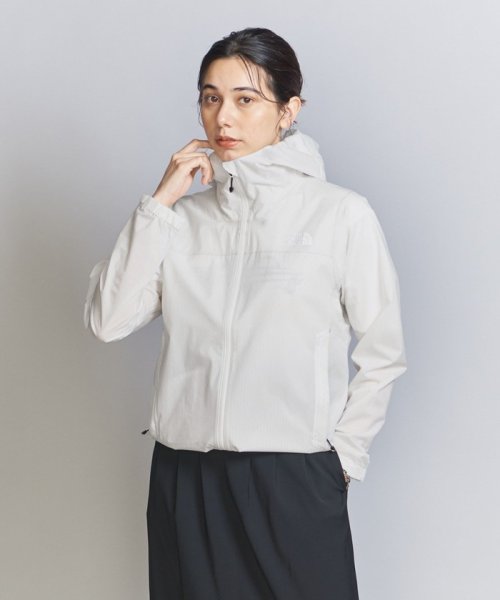 BEAUTY&YOUTH UNITED ARROWS(ビューティーアンドユース　ユナイテッドアローズ)/＜THE NORTH FACE＞ベンチャー ジャケット/OFFWHITE