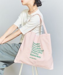 BEAUTY&YOUTH UNITED ARROWS/＜beej＞エンブロイダリー ロゴ ショルダーバッグ/506020940