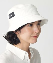 ECOALF WOMEN(ECOALF WOMEN)/BAS バケットハット / BAS BUCKET HAT UNISEX/ホワイト