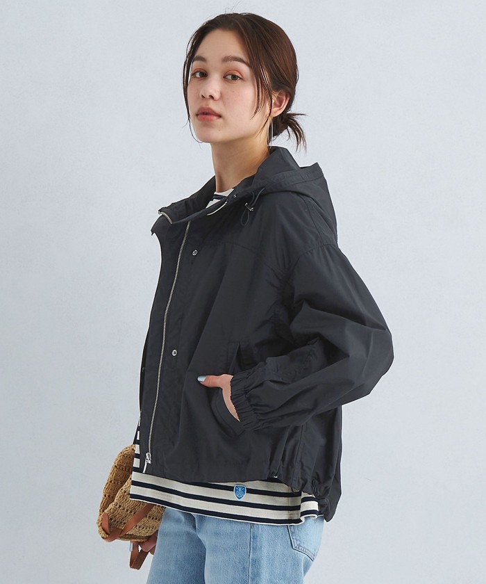 フーディ ライト ブルゾン －UVカット・撥水・ウォッシャブル－ 商品