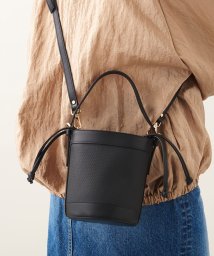 Odette e Odile(オデット エ オディール)/＜GIANNI NOTARO＞bucketbag/BLACK