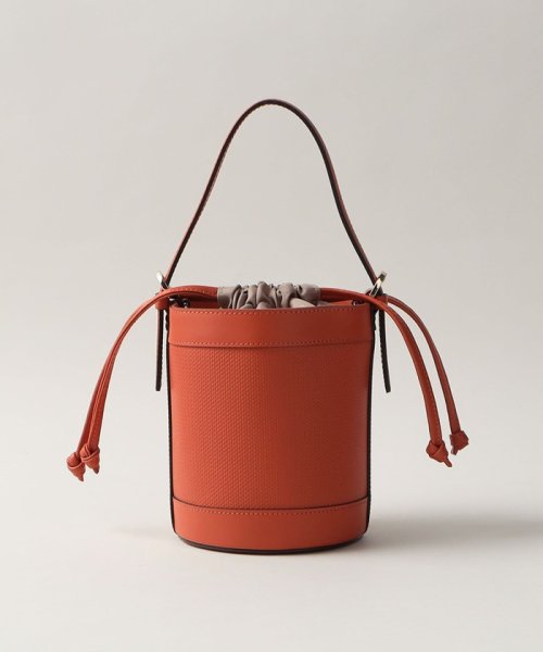 Odette e Odile(オデット エ オディール)/＜GIANNI NOTARO＞bucketbag/ORANGE