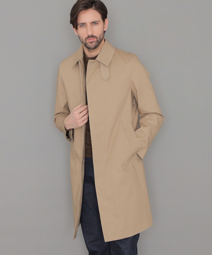 ベージュ系|コート|マッキントッシュ ロンドン(MACKINTOSH ベージュ系|コート|マッキントッシュ ロンドン(MACKINTOSH