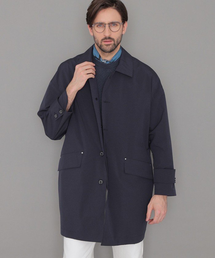 MACKINTOSH】【HUMBIE/ハンビー】高密度撥水ポリエステル ショー 