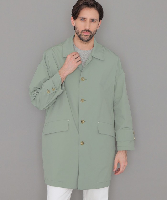 MACKINTOSH】【HUMBIE/ハンビー】高密度撥水ポリエステル ショー
