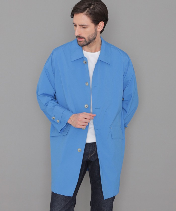 MACKINTOSH】【HUMBIE/ハンビー】高密度撥水ポリエステル ショー MACKINTOSH】【HUMBIE/ハンビー】高密度撥水ポリエステル ショー