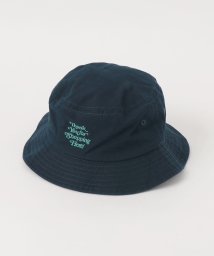 green label relaxing （Kids）(グリーンレーベルリラクシング（キッズ）)/【別注】＜FRUIT OF THE LOOM＞EX レタード ハット / 帽子/NAVY