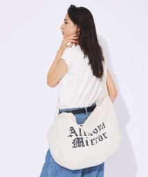 ABAHOUSE/【REPRODUCT】Newspaper Bag/ニュースペーパーバッグ/キャン/506013221