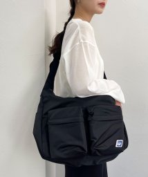 fredy emue/【UNIVERSAL OVERALL】2POCKET SHOULDER BAG/506020873