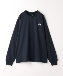 monkey time/＜THE NORTH FACE＞ ロングスリーブ バック スクエア ロゴ ティー/506021258