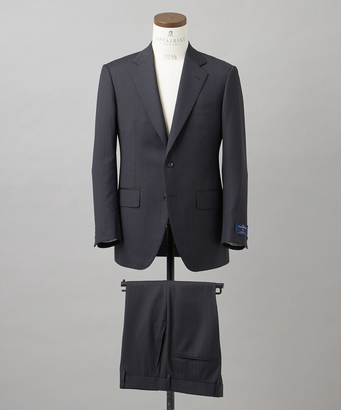 Ermenegildo Zegna TROFEO スーツ Ermenegildo Zegna】TROFEO スーツ(505759032)｜HANKYU MEN'S