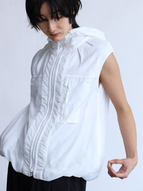 チュールドッキングベスト 