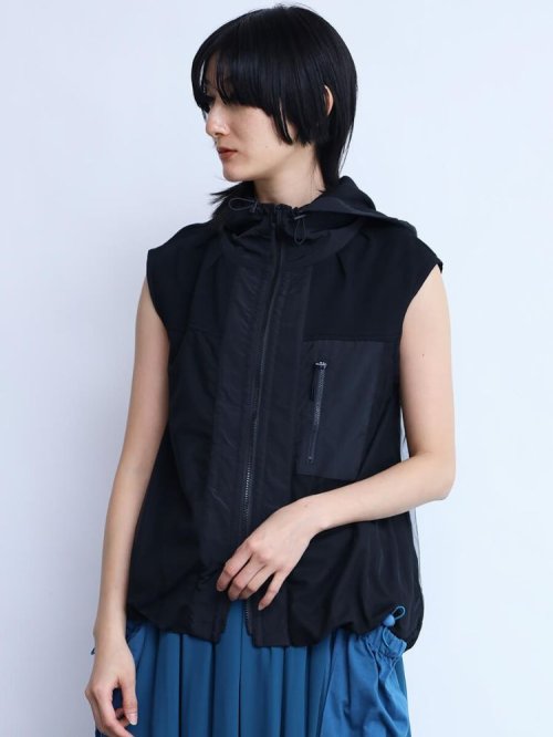 チュールドッキングベスト 