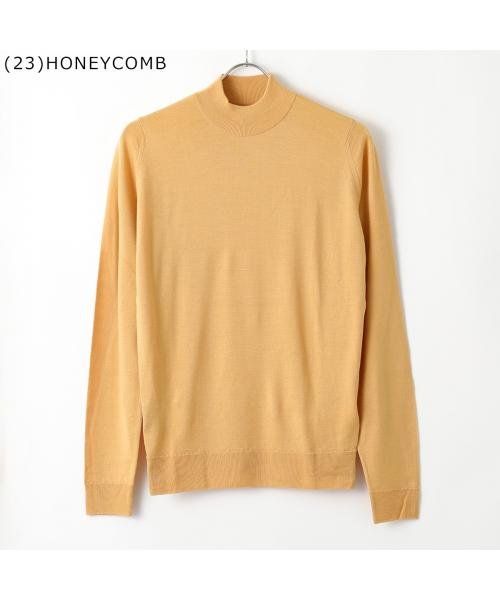 JOHN SMEDLEY セーター HARCOURT STANDARD FIT JOHN SMEDLEY セーター HARCOURT STANDARD