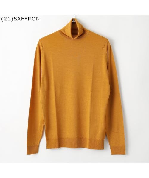 JOHN SMEDLEY ニット CHERWELL STANDARD FIT タートルネック JOHN SMEDLEY CHERWELL STANDARD FIT