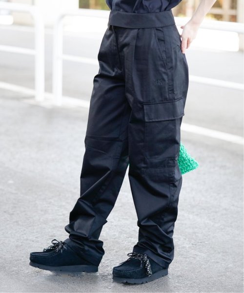 JOINT WORKS(ジョイントワークス)/【Calvin Klein Jeans / カルバン クライン ジーンズ】 CARGO PANT/ブラック