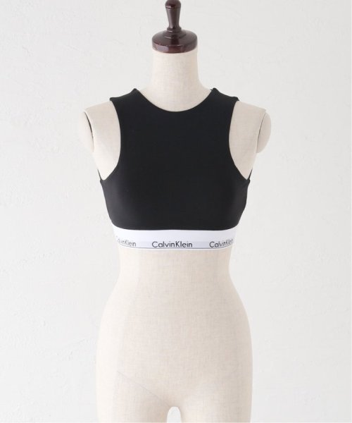 JOINT WORKS(ジョイントワークス)/【Calvin Klein / カルバン クライン】 LGHTLY LINED BRALETTE/ブラック