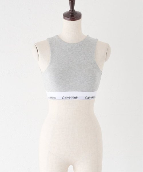 JOINT WORKS(ジョイントワークス)/【Calvin Klein / カルバン クライン】 LGHTLY LINED BRALETTE/グレー