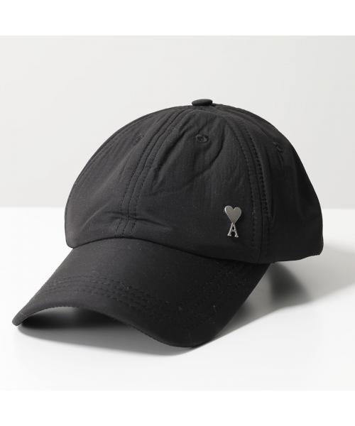 ami paris ベースボールキャップ AMI DE COEUR UCP009.PA0009 