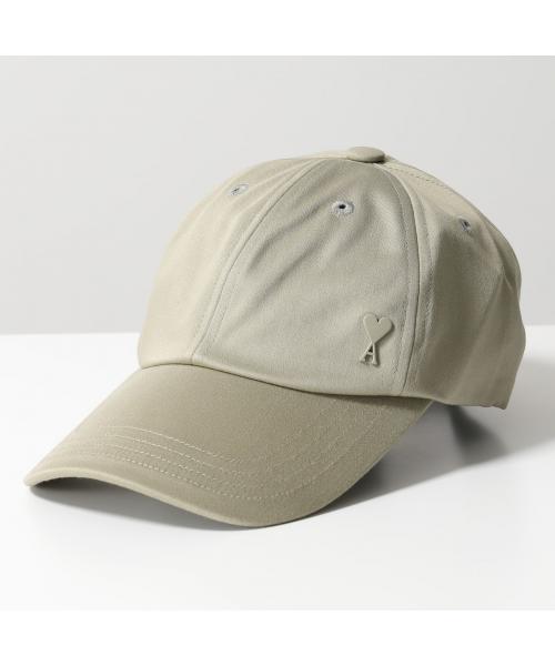 AMI PARIS 目だた キャップ 「新品未使用 正規品」