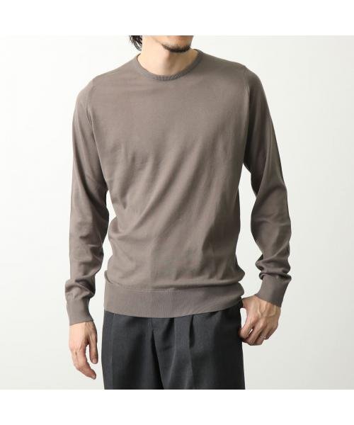 JOHN SMEDLEY HATFIELD STANDARD FIT クルーネック 丸首 ニット JOHN SMEDLEY HATFIELD STANDARD FIT クルーネック 丸首
