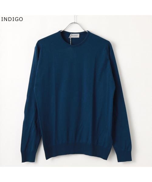 JOHN SMEDLEY HATFIELD STANDARD FIT クルーネック 丸首 ニット JOHN SMEDLEY HATFIELD STANDARD FIT クルーネック 丸首