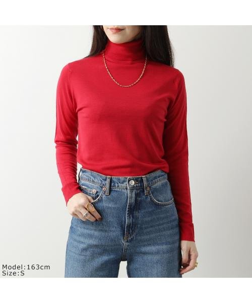JOHN SMEDLEY セーター LENA レナ MODERN FIT JOHN SMEDLEY セーター LENA レナ MODERN タートルネック モダンフィット
