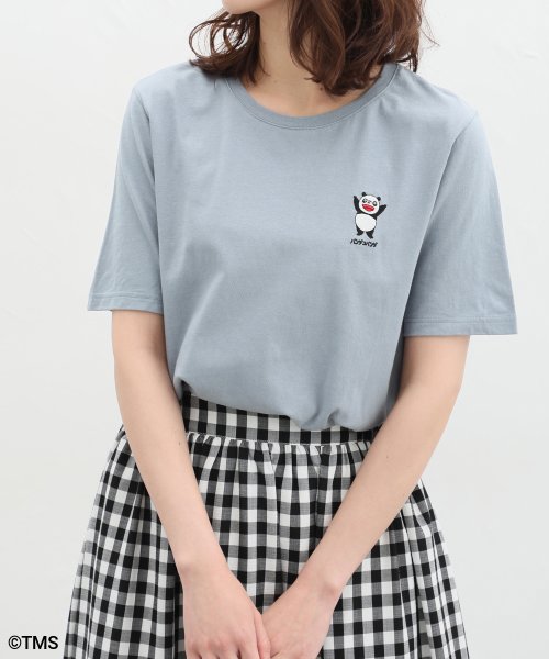 Honeys(ハニーズ)/パンダコパンダ／Ｔシャツ トップス Tシャツ カットソー 半袖 綿100％ UVカット /その他系2