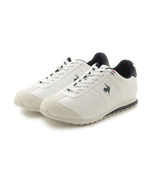 le coq sportif(le coq sportif)/【le coq sportif】LCS ベルシー/WHT