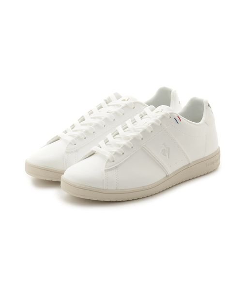 le coq sportif(le coq sportif)/【le coq sportif】LCS CHATEAU ii/WHT