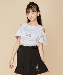 JENNI love/2wayそでフリル肩あきTシャツ/506026451