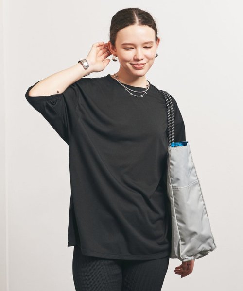 UNITED ARROWS(ユナイテッドアローズ)/＜TO UNITED ARROWS＞UPDRIFT Tシャツ/BLACK