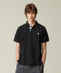 J.PRESS MENS/【大人気】バックブル カノコレジメン ポロシャツ/506026703